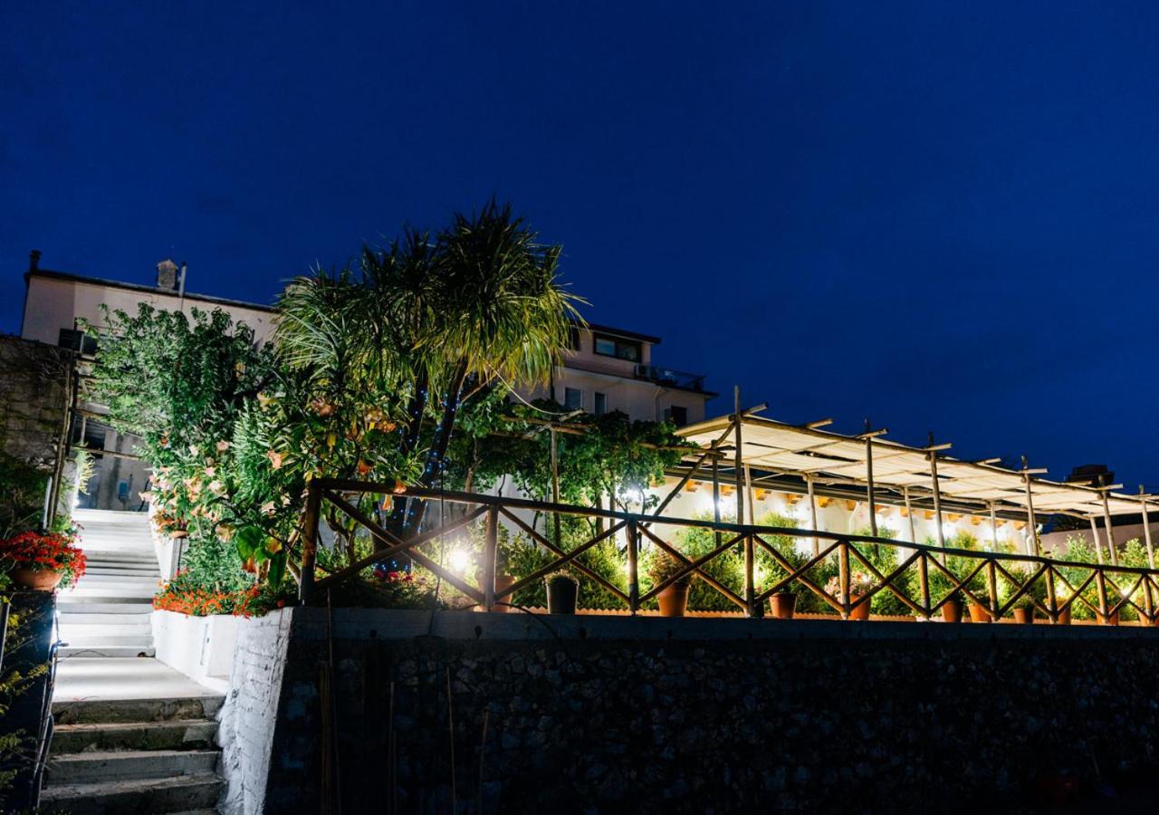 La Margherita Fiorita Ravello Exterior photo