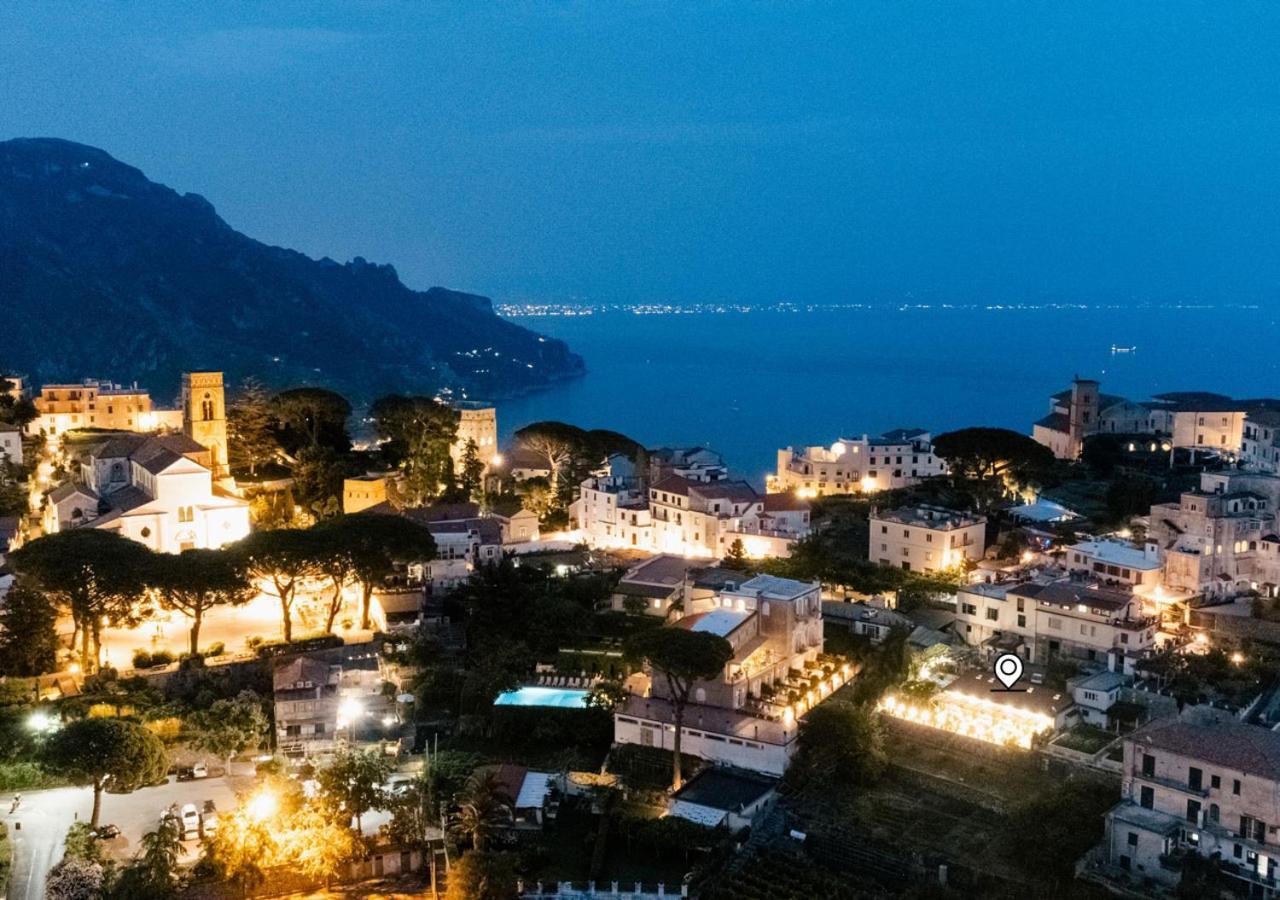 La Margherita Fiorita Ravello Exterior photo