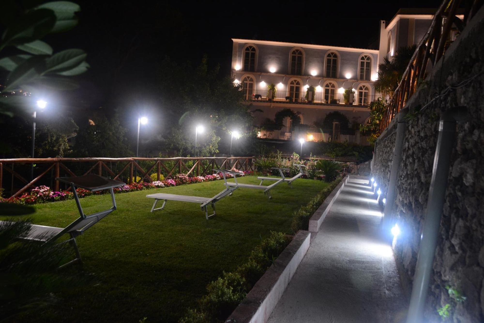 La Margherita Fiorita Ravello Exterior photo