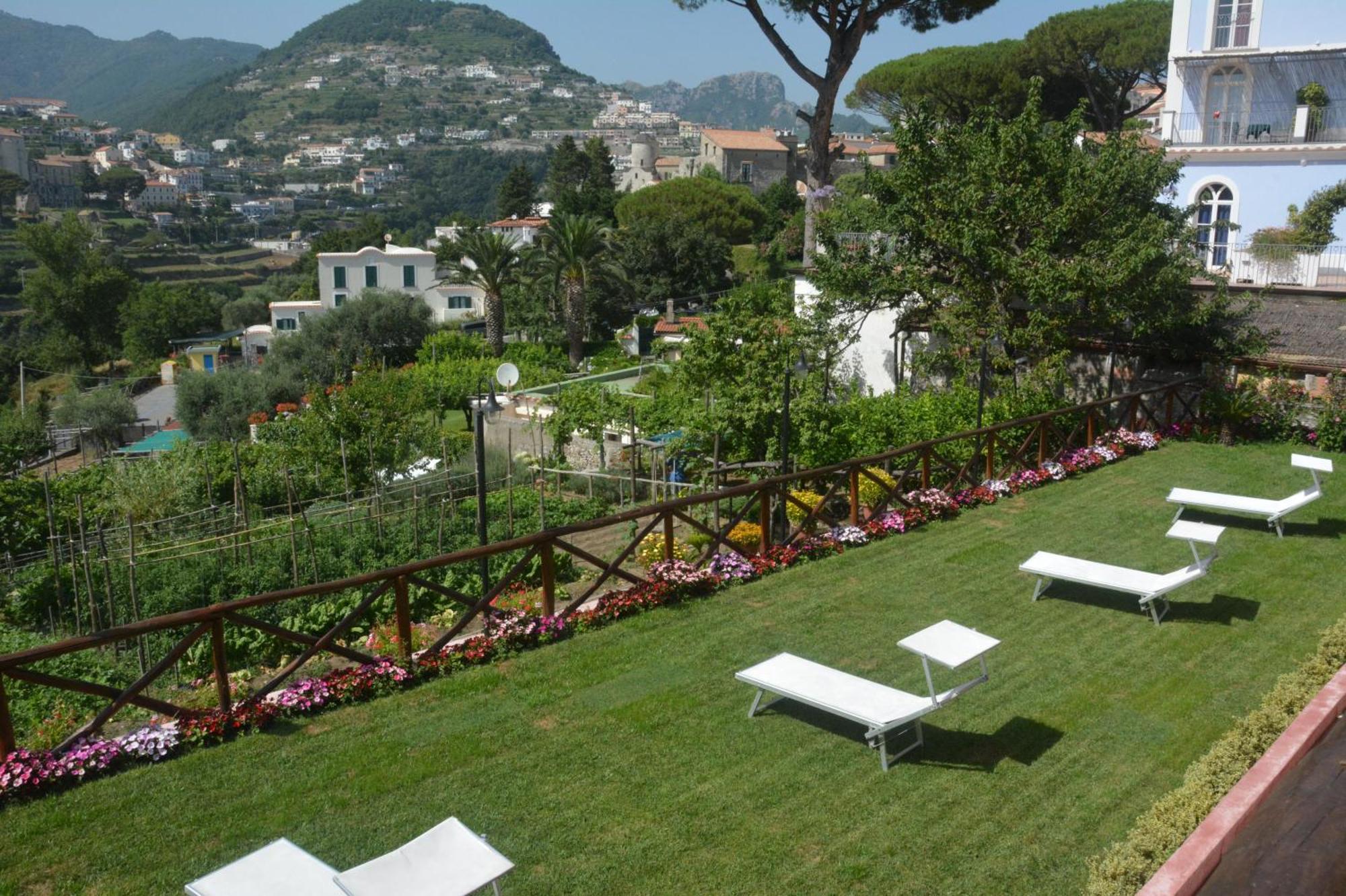 La Margherita Fiorita Ravello Exterior photo